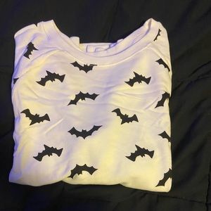 Bat Crewneck